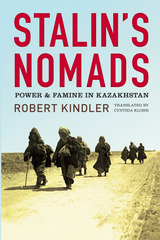 front cover of Stalin's Nomads