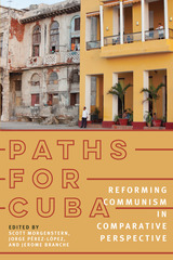 front cover of Paths for Cuba