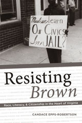 front cover of Resisting Brown