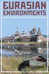 front cover of Eurasian Environments