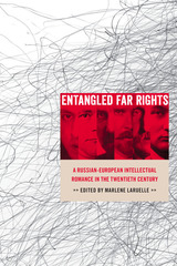 front cover of Entangled Far Rights