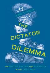 front cover of The Dictator Dilemma