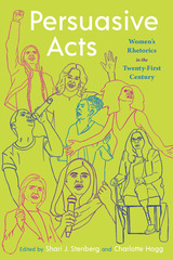 front cover of Persuasive Acts