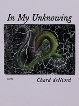 front cover of In My Unknowing