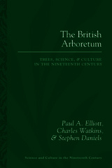 front cover of The British Arboretum