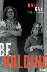 front cover of Be Holding