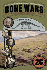 front cover of Bone Wars