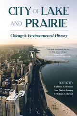 front cover of City of Lake and Prairie
