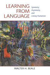 front cover of Learning from Language