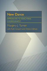 front cover of New Dance