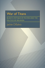 front cover of War of Titans