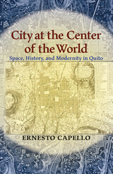 front cover of City at the Center of the World