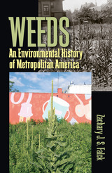 front cover of Weeds