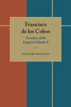 front cover of Francisco de los Cobos