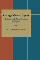front cover of George Mercer Papers