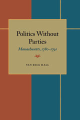 front cover of Politics Without Parties