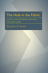 front cover of The Hole in the Fabric
