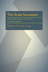 front cover of The Great Succession