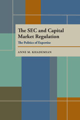 front cover of The SEC and Capital Market Regulation