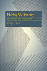 front cover of Making Up Society