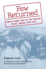 front cover of Few Returned