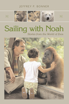 front cover of Sailing with Noah