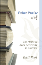 front cover of Faint Praise
