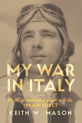 front cover of My War in Italy