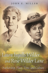 front cover of Laura Ingalls Wilder and Rose Wilder Lane