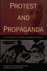 front cover of Protest and Propaganda