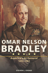 front cover of Omar Nelson Bradley