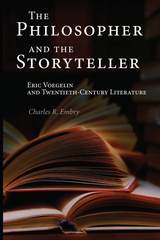 front cover of The Philosopher and the Storyteller