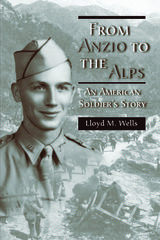 front cover of From Anzio to the Alps