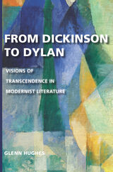 front cover of From Dickinson to Dylan