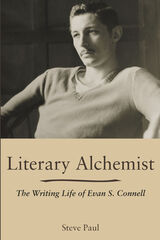 front cover of Literary Alchemist
