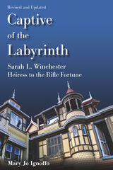 front cover of Captive of the Labyrinth