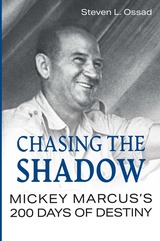 front cover of Chasing the Shadow