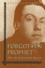 front cover of Forgotten Prophet