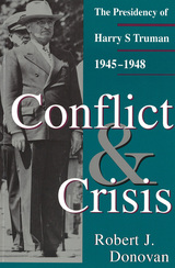 front cover of Conflict and Crisis