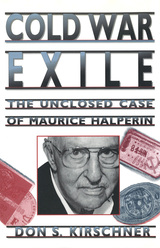 front cover of Cold War Exile