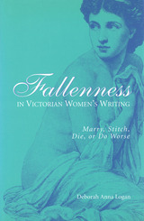 front cover of Fallenness in Victorian Women's Writing