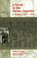 front cover of A Youth in the Meuse-Argonne