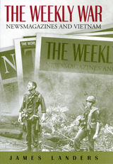 front cover of The Weekly War