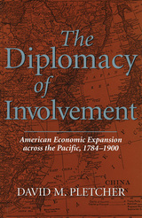 front cover of The Diplomacy of Involvement