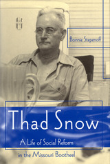 front cover of Thad Snow