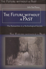 front cover of The Future without a Past