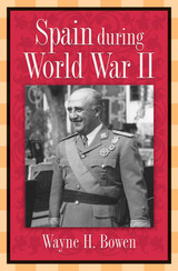 front cover of Spain during World War II