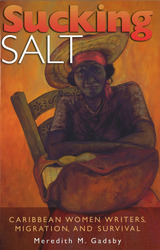 front cover of Sucking Salt