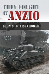 front cover of They Fought at Anzio