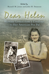 front cover of Dear Helen